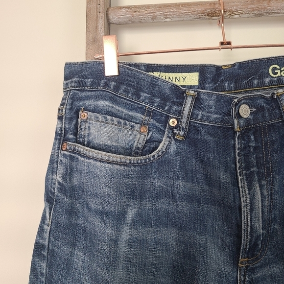 ⭐️40% Off⭐️ Gap Men's Skinny Jeans - Picture 4 of 16